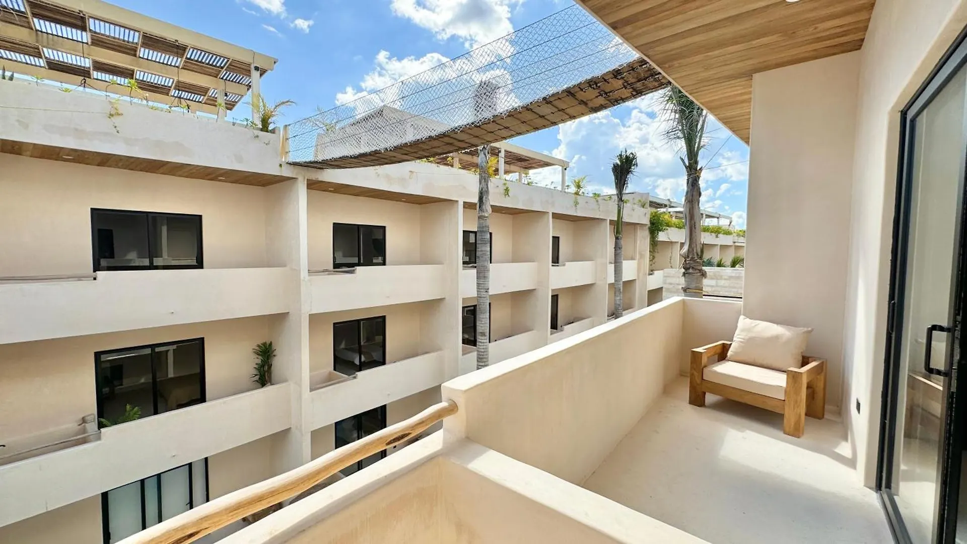 Cocay Pi2220 Gym, Balcony,Swimming Pool,Pets Apartment Tulum